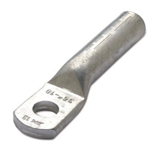 TERMINALE PENTRU CONDUCTORI DE ALUMINIU · NEIZOLATE · CONFORM DIN 48201