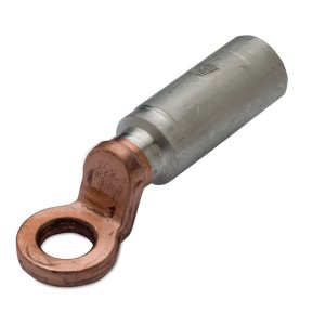 TERMINALE BIMETALICE PENTRU CONDUCTORI · NEIZOLATE · INEL