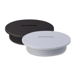ACCESORII PENTRU PRESETUPE DIN NYLON: FILET PG · IP56 · CAPACE TERMINALE