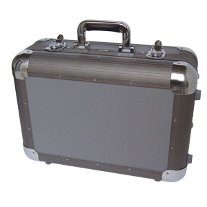 TROLLER DIN ALUMINIU