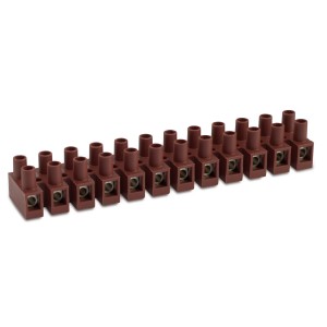 BLOCURI TERMINALE MULTIWAY · NYLON · DE LA 1 LA 12 CĂI · SERIA M093 CU FIBRĂ DE STICLĂ ȘI PROTECȚIE PENTRU CABLURI