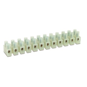 BLOCURI TERMINALE MULTIWAY · NYLON · DE LA 1 LA 12 CĂI · SERIA M094 CU PROTECȚIE PENTRU CABLURI