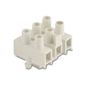 BLOCURI TERMINALE MULTIWAY · NYLON · 3 CĂI · PENTRU FIXARE PE TABLĂ