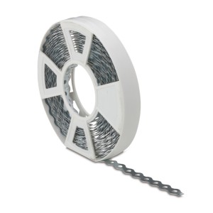 BANDĂ METALICĂ PRE-PERFORATĂ