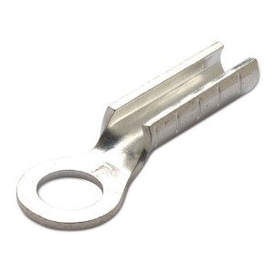 TERMINALE PENTRU CONDUCTORI DE CUPRU PENTRU PĂMÂNT · NEIZOLATE · INEL