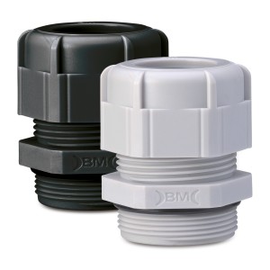 PRESETUPE DIN NYLON · FILET METRIC · IP68 · STANDARD