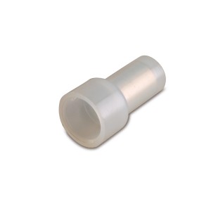 BLOCURI TERMINALE UNIDIRECȚIONALE · CONECTORI DE CAPĂT · PENTRU CRIMPARE