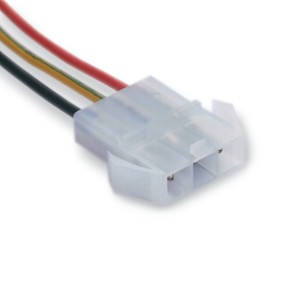 ACCESORII PENTRU CONECTOARE DE SERTIZARE · SERIA M620 · CARCASĂ FEMININĂ