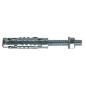 HEAVY DUTY ANCHORS · TMN · WITH THREADED ROD