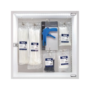 THE KUBE · K CABLE TIES